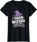 Witty Knitting Design for Yarn Obsessed Women Yarn Supply | Top Rated | Perfect for Crafters