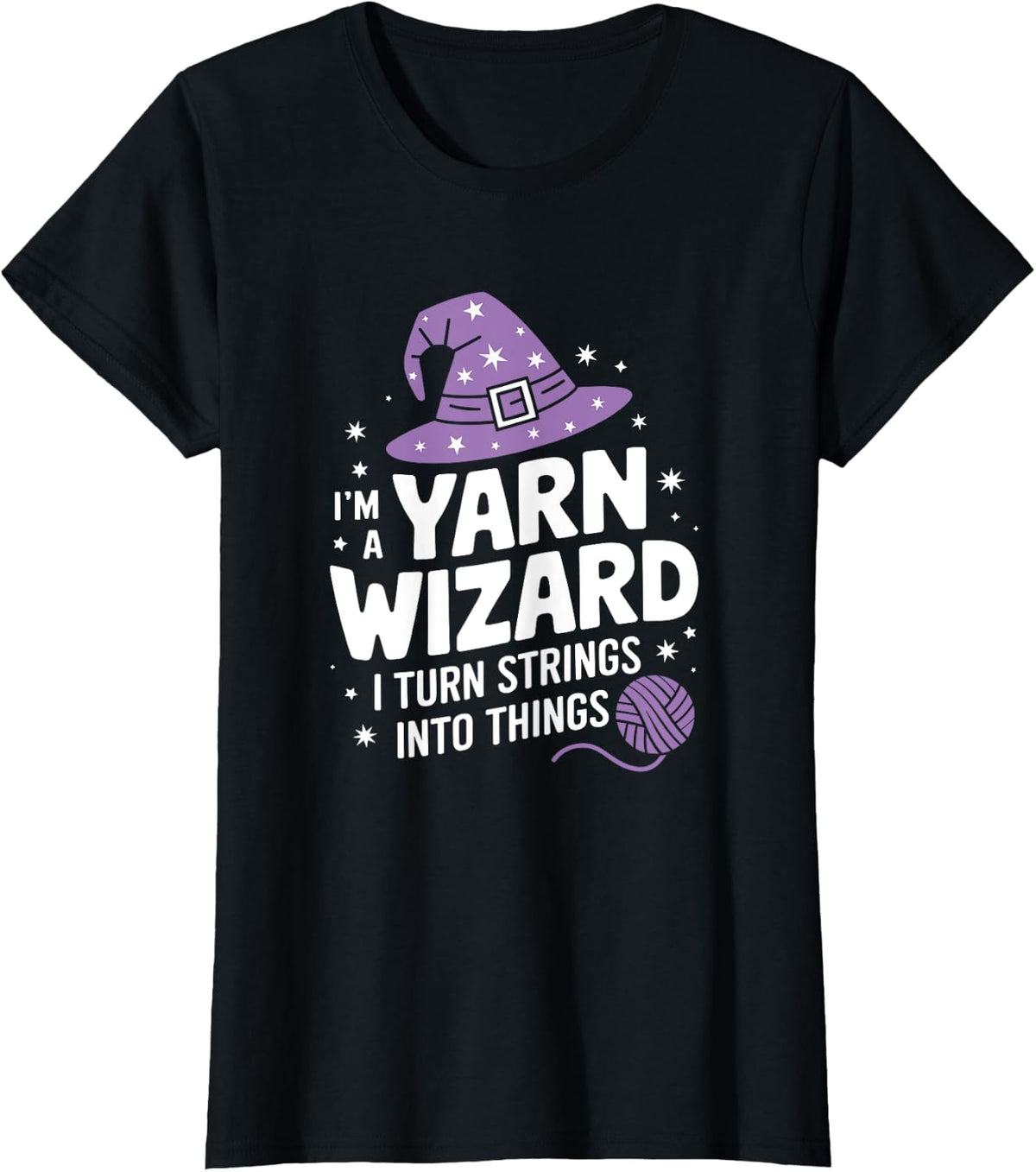Witty Knitting Design for Yarn Obsessed Women Yarn Supply | Top Rated | Perfect for Crafters