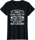 Crochet Funny Crocheting I Used My Yarn Stash Crocheter Yarn Supply | Top Rated | Customer Favorite