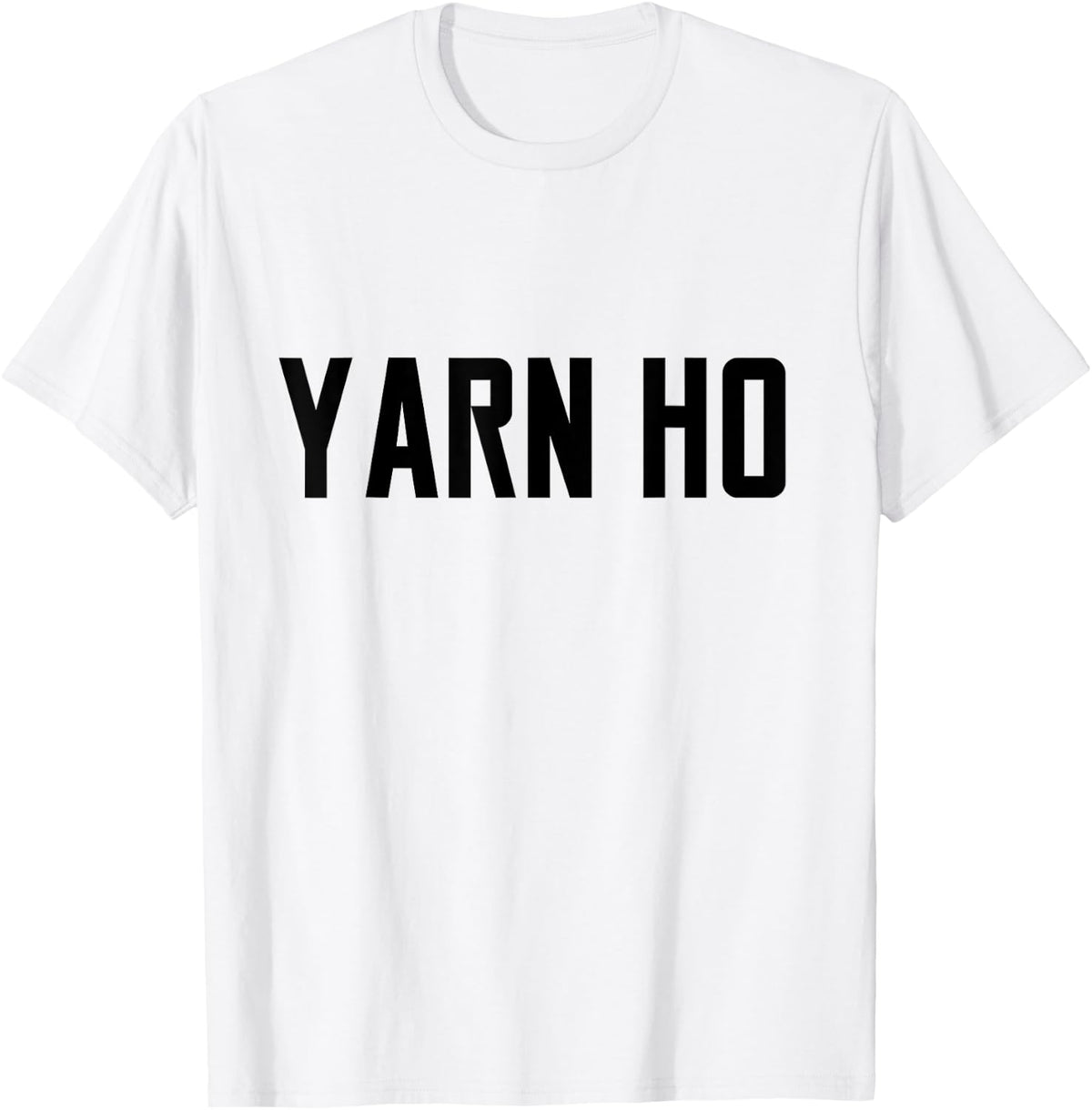 Yarn Ho T-Shirt Bag Holder Bowl Crocheting with Storage Wood T-Shirt | Top Rated | High CTR Title