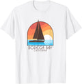 Bodega Bay California CA Sailboat Apparel Viral TikTok Find Everyday Wear