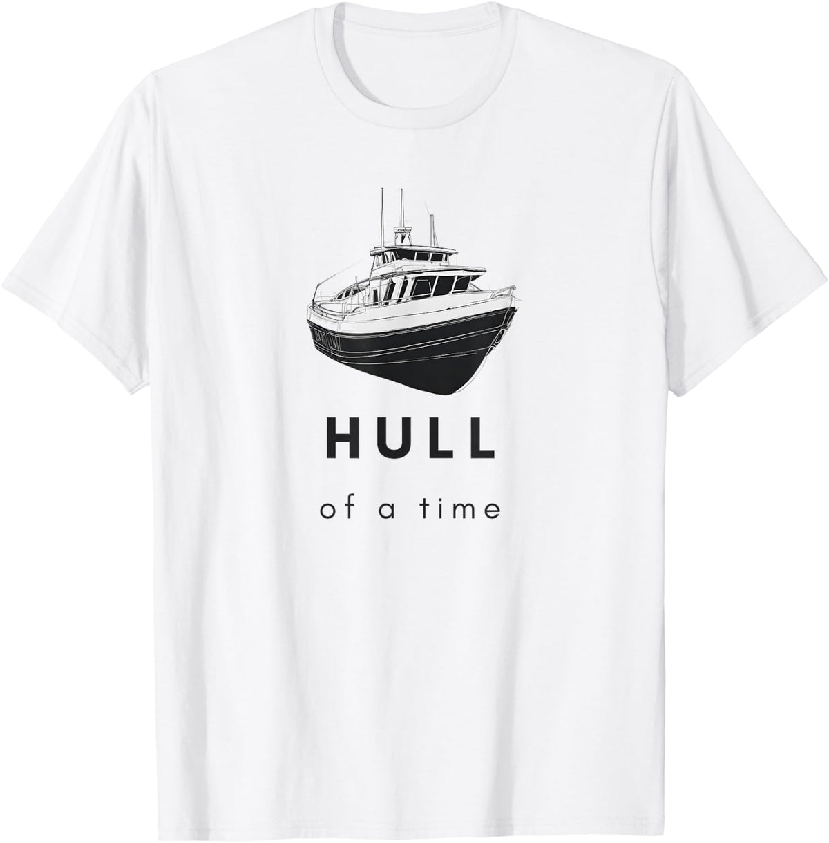 Boatique Boat Captain Accessories Funny Hull Pun Boating Apparel Viral TikTok Find Everyday Wear