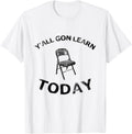 Funny Video Viral Folding Chair Alabama Meme Boat Brawl Apparel Premium Print Best Seller Look