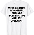 World's Most Wonderful Package Yarns Drying Machine Operator Yarn Supply | Premium Quality | Best Seller Choice