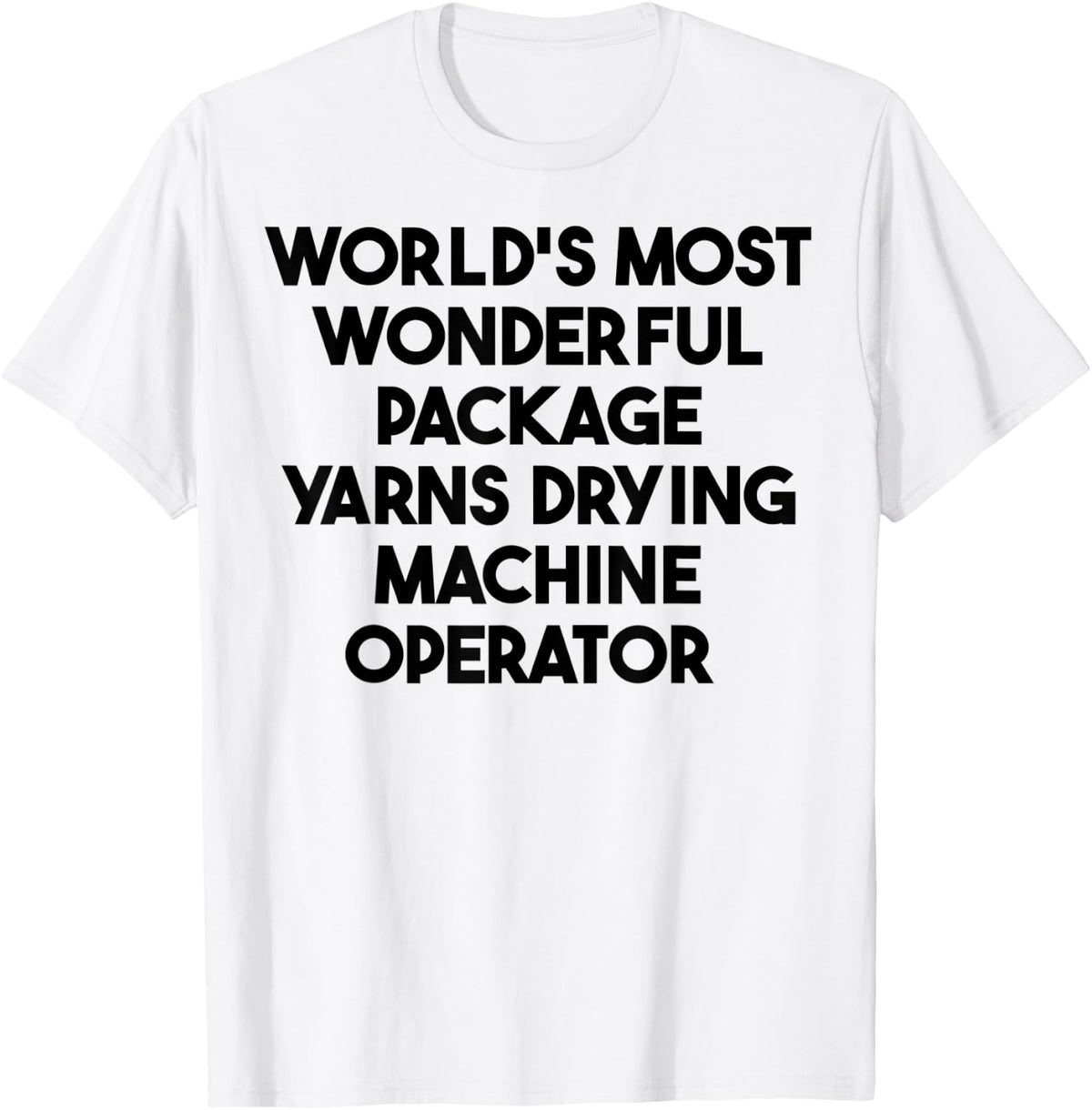 World's Most Wonderful Package Yarns Drying Machine Operator Yarn Supply | Premium Quality | Best Seller Choice
