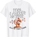 Funny for KNITTER or CROCHETER sheep with yarn balls Yarn Supply | Premium Quality | Best Seller Choice