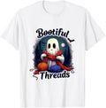 Cute Ghost Knitting with Yarn and Moonlight Yarn Supply | Top Rated | Best Seller Choice