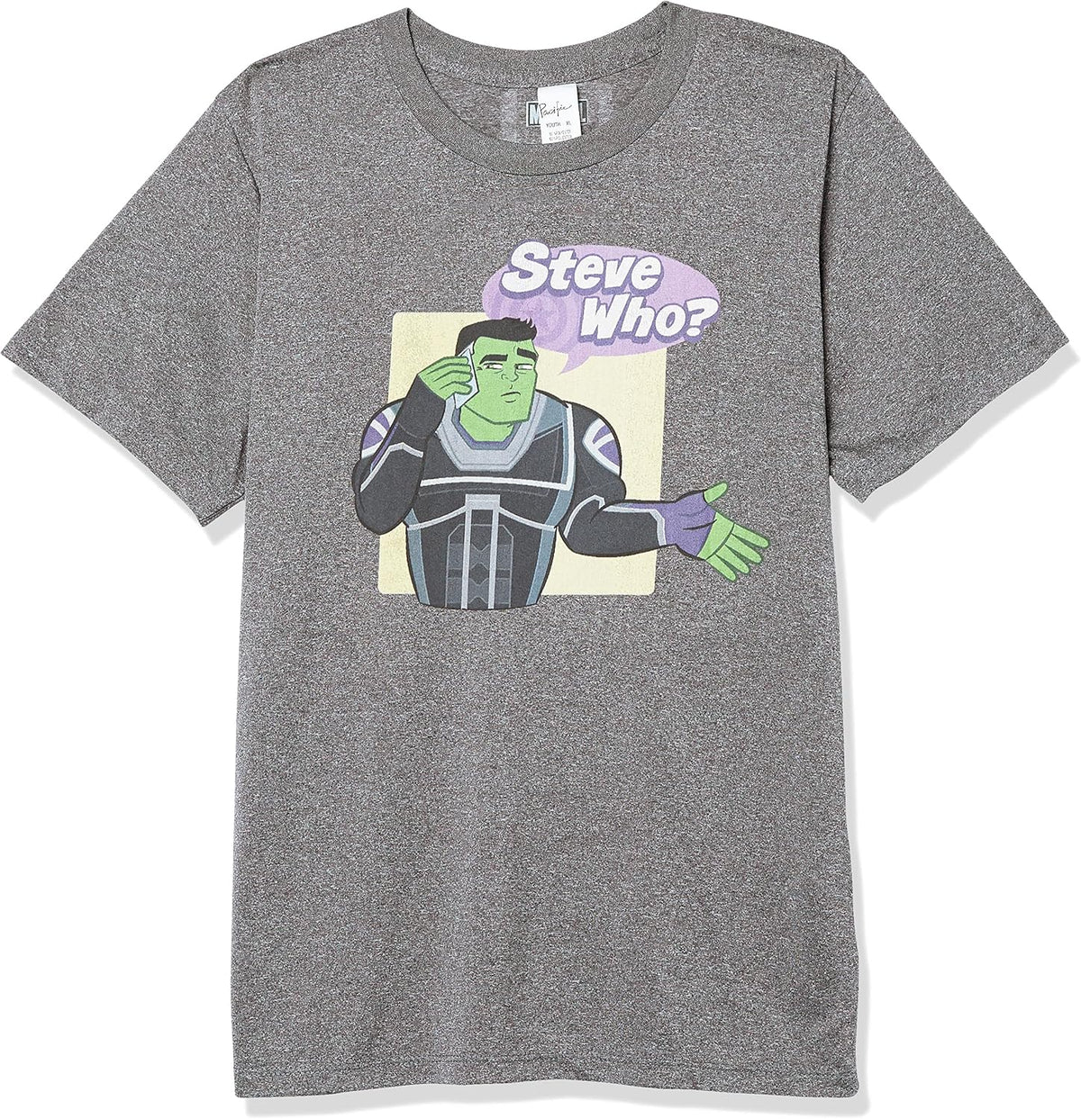 Marvel Kids' Steve Who Hulk Apparel | US Viral Style