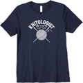 Womens Knitologist Quote for Yarn Lovers Women Premium Yarn Supply | Top Rated | Customer Favorite