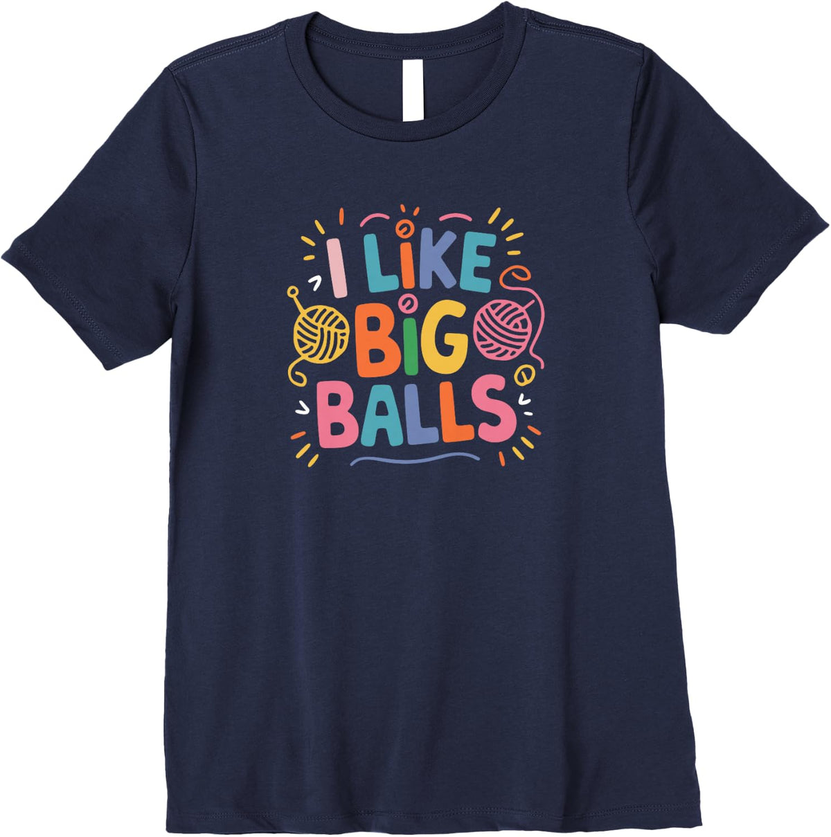 Womens Knitting Crochet Meme Quote for Yarn Lovers Premium Yarn Supply | Viral US Pick | High CTR Title