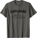 White Water Guided Rafting River Oar Boat Apparel Streetwear Style Best Seller Look