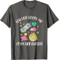 Knitting Keeps Me From Unraveling Therapy Knit Gift Yarn Yarn Supply | Top Rated | High CTR Title
