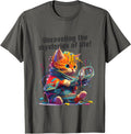 Playful Cat with Yarn - Cute Feline Fashion Yarn Supply | Viral US Pick | Customer Favorite