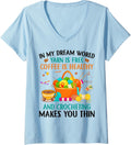 Womens Crochet Yarn Coffee Collecting Lover knitting Yarn Hoarder V-Neck Yarn Supply | Premium Quality | High CTR Title