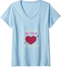Womens If I can u2019t take my Yarn I am not going V-Neck Yarn Supply | Trending 2025 | Best Seller Choice