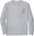 Nickelodeon SpongeBob SquarePants Bikini Bottom Sail Boat Long Sleeve Long Sleeve T Shirt Trending US Gift Ready