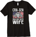 Womens Drag Boat Racing Design for Drag Boat Racer and Drag Boat Premium Apparel Streetwear Style Everyday Wear