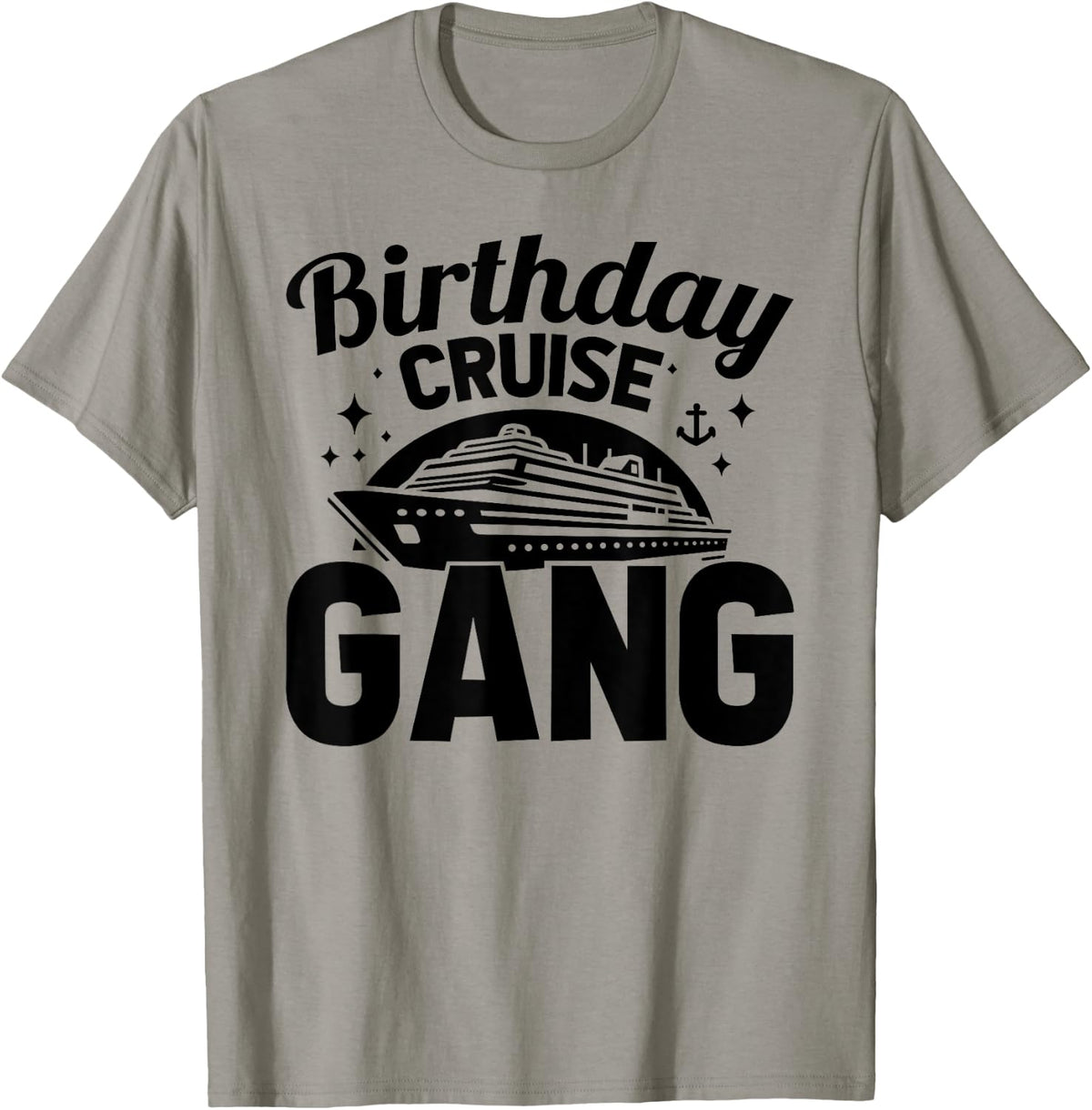 Liner Cruising Ship Trip Ocean Captain Boat Cruise Apparel High Search Demand US Top Pick