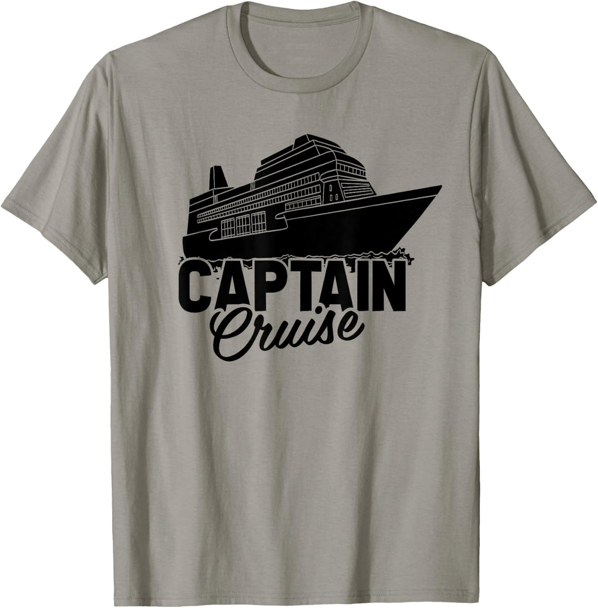 Liner Captain Cruising Trip Ship Ocean Boat Cruise Apparel Comfort Fit Hot Right Now