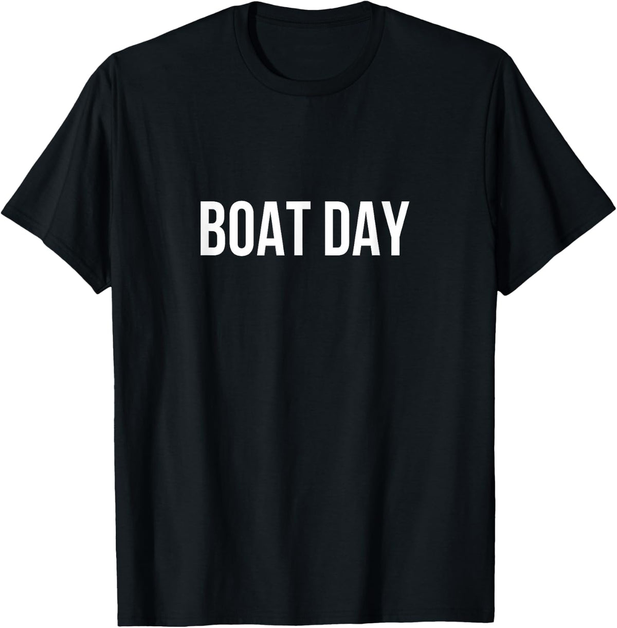 Boat Day Apparel Premium Print US Top Pick