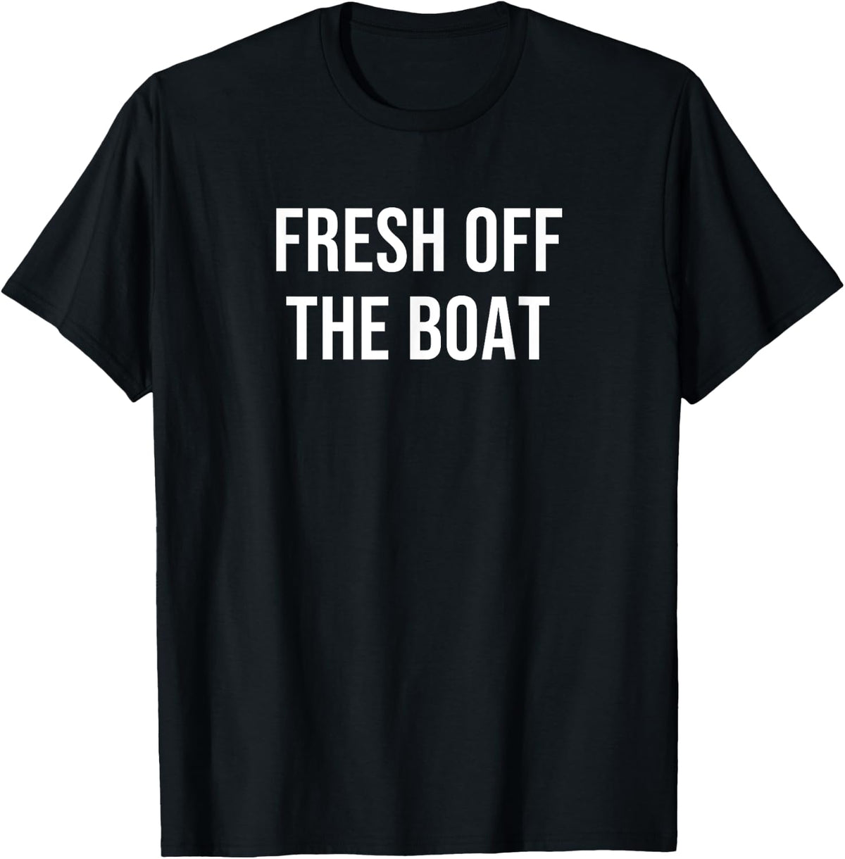 Fresh off the Boat Apparel Comfort Fit Hot Right Now