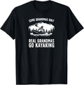 Awesome Kayaking For Grandma Mom Kayaker Boating Kayak Apparel Viral TikTok Find Everyday Wear