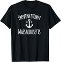 Provincetown Sailing Boating Nautical Coastal Boat Anchor Apparel Premium Print Gift Ready