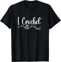 I Crochet So I Don't Choke People. Save A Life. Send Yarn. Yarn Supply | Top Rated | High CTR Title