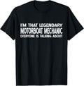 Motorboat Mechanic Job Title Employee Motorboat Mechanic Apparel High Search Demand US Top Pick
