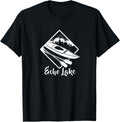 Echo Lake Kayak Kayaker Rafting Kayaking Boating Paddling Apparel Comfort Fit Best Seller Look