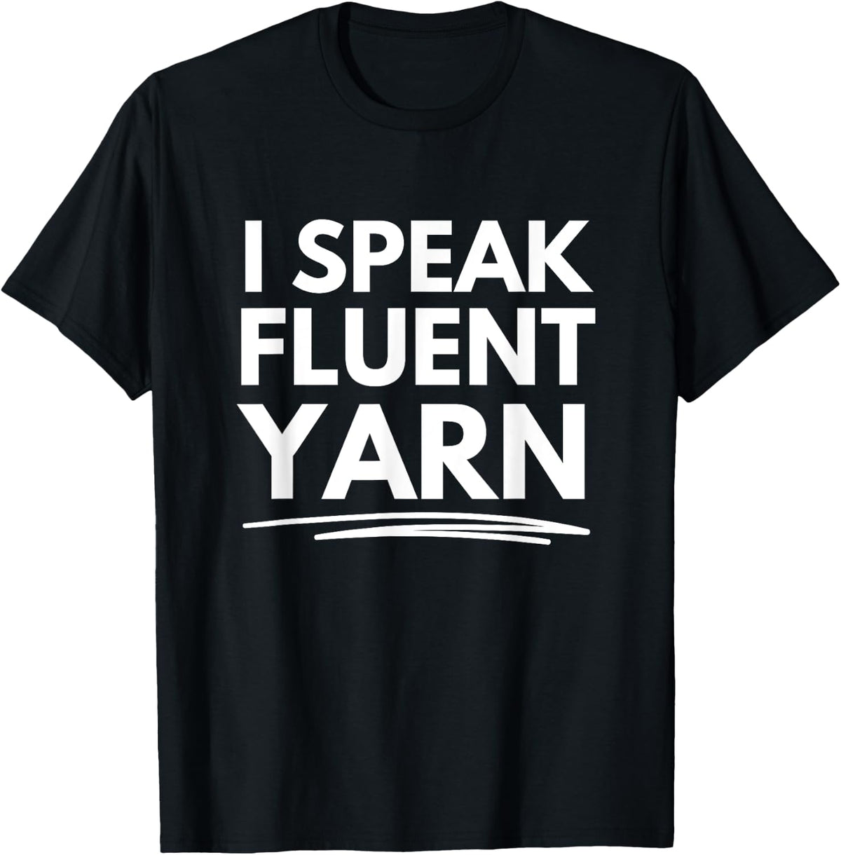 I speak fluent yarn Yarn Supply | Premium Quality | Perfect for Crafters