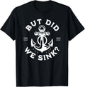Funny Cruise Boat Owners Apparel Viral TikTok Find Fan Favorite