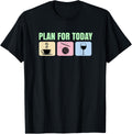 Plan for Today Coffee, Crocheting, Wine. Yarn Hobbies Yarn Supply | Viral US Pick | Perfect for Crafters