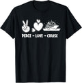 Liner Trip Cruising Ocean Ship Captain Boat Cruise Apparel Comfort Fit Fan Favorite