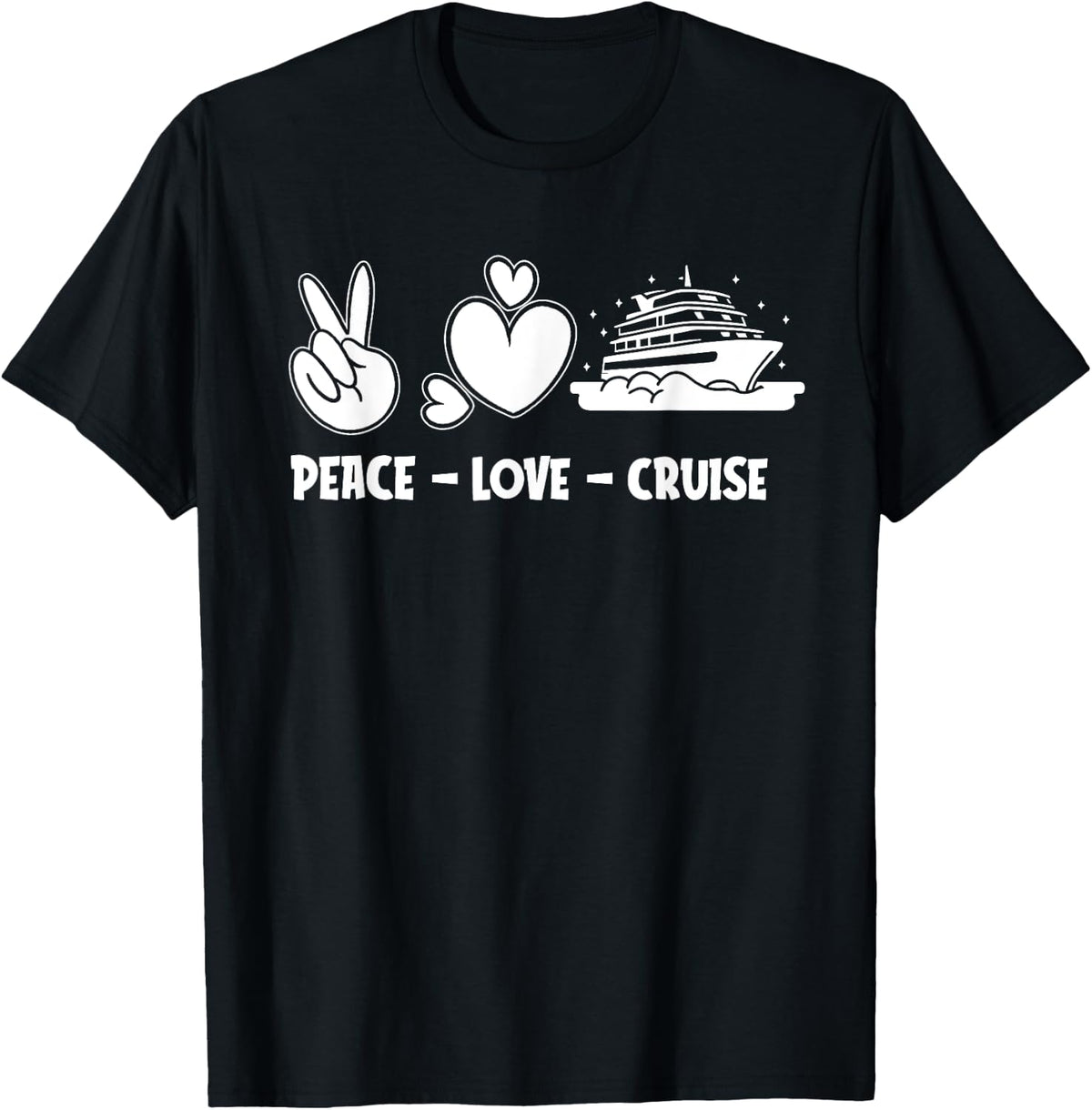 Liner Trip Cruising Ocean Ship Captain Boat Cruise Apparel Comfort Fit Fan Favorite