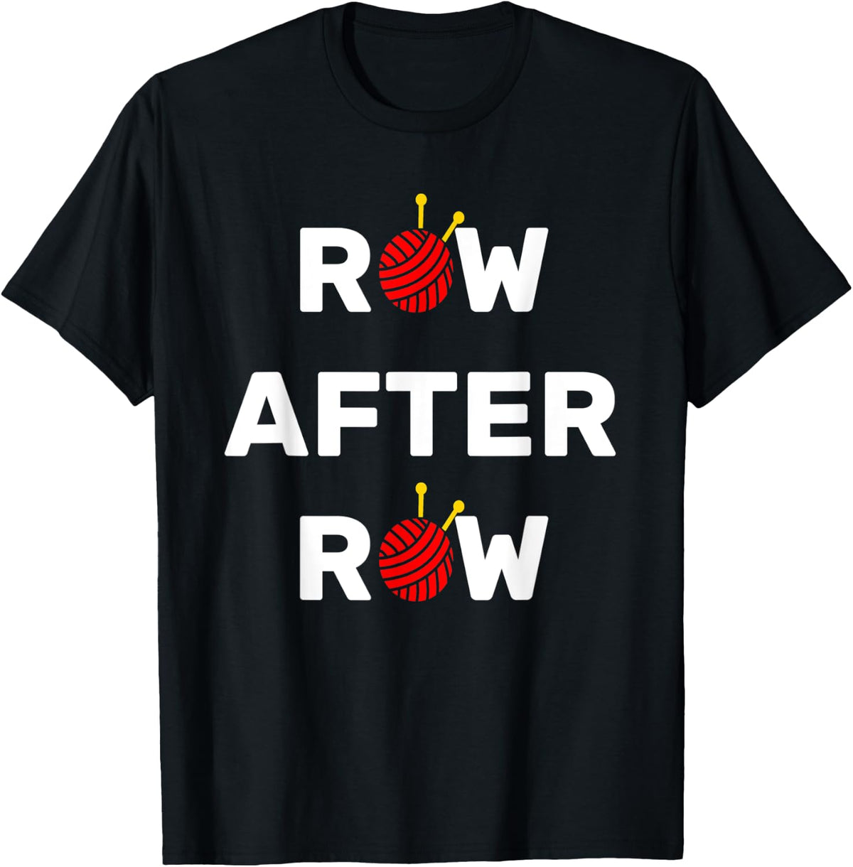 Row After Row knitting Yarn Ball for crafty moms Yarn Supply | Trending 2025 | Customer Favorite