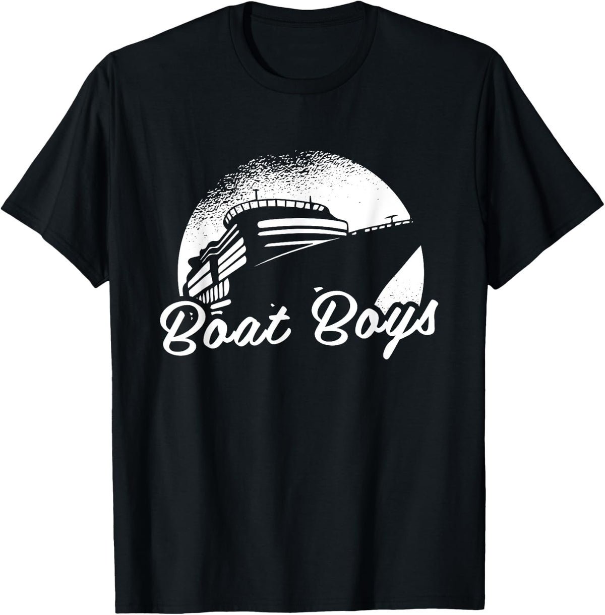 Liner Ship Cruising Ocean Captain Trip Boat Cruise Apparel Streetwear Style Fan Favorite