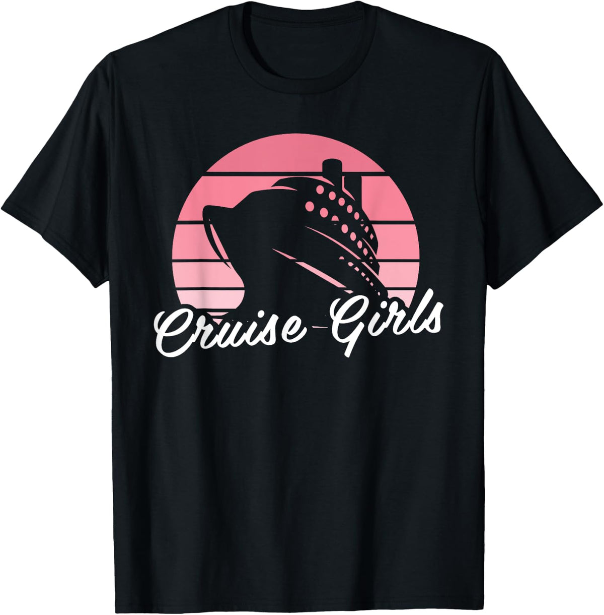 Retro Liner Captain Ship Trip Ocean Vintage Boat Cruise Apparel Streetwear Style US Top Pick