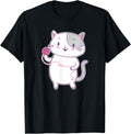Cute Cat Playing With Yarn Pet Men Women Kids Yarn Supply | Viral US Pick | Perfect for Crafters