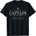 Boat Captain T Shirt With Wife s Permission To Say So T Shirt High Search Demand US Top Pick