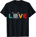 Knitting & Crochet T-Shirt Love Yarn with Needles Crafting T-Shirt | High Search Volume | High CTR Title