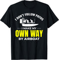 Airboat Fanboat Airboating Swamp Boat Captain Apparel Streetwear Style Everyday Wear