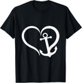 Love Anchor Nautical Sailing Boating Ocean Adventure Apparel Streetwear Style Fan Favorite