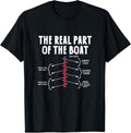 The Real Part of The Boat Rowing Rower Apparel Viral TikTok Find Everyday Wear