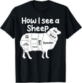 Funny Knitting Sheep Wool Yarn Lover Crocheting Yarn Supply | Trending 2025 | Perfect for Crafters