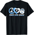 Liner Captain Ocean Cruising Trip Ship Boat Cruise Apparel Comfort Fit Hot Right Now