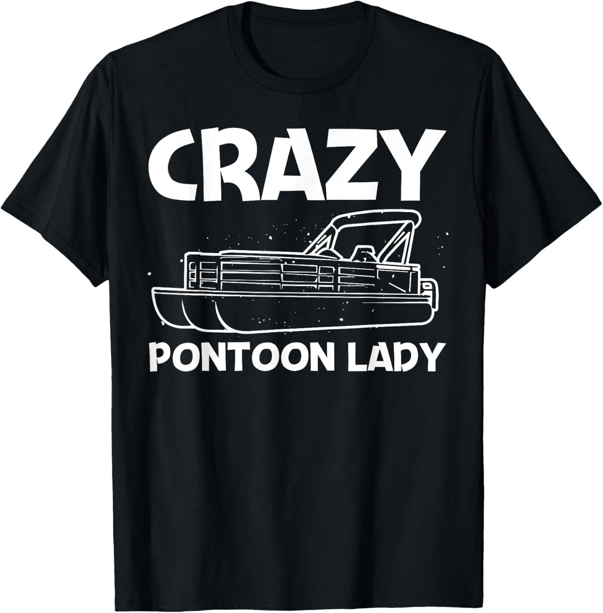 Cool Pontoon Design For Women Mom Boating Pontoon Boat Lover Apparel Streetwear Style Fan Favorite