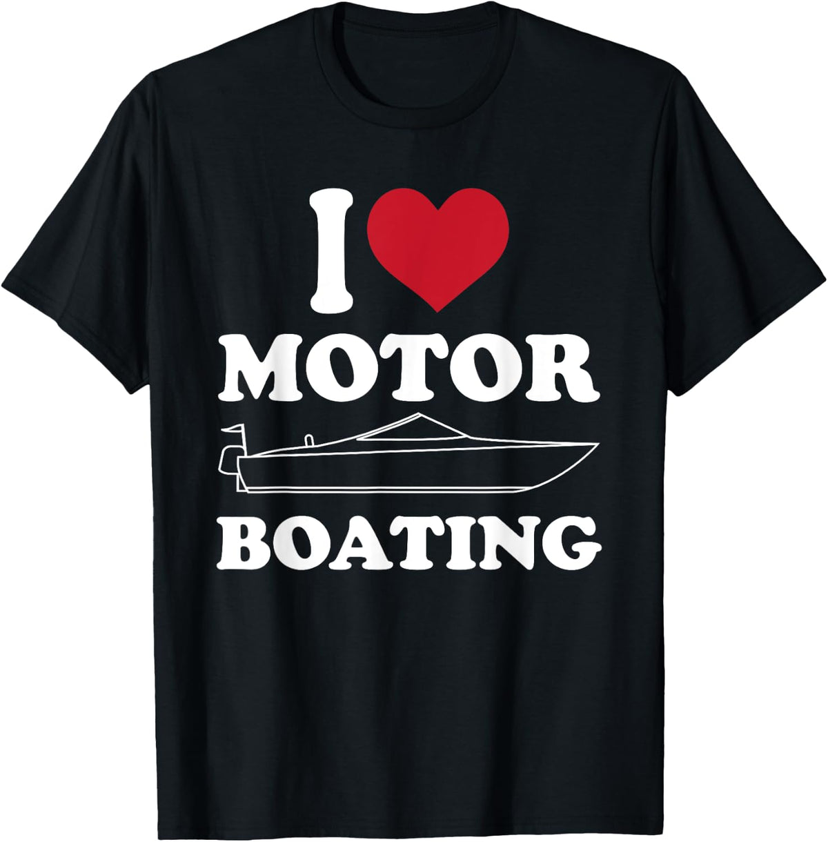 Heart Motor Boating Apparel Streetwear Style Best Seller Look