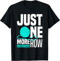 Just One More Row Funny Crocheting Crochet Knitting Yarn Yarn Supply | Premium Quality | High CTR Title