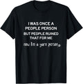 Funny Yarn Person Knitting Crochet Humor Gift for Yarn Lover Yarn Supply | Viral US Pick | Perfect for Crafters